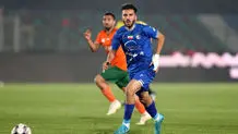 صعود پیکان به لیگ برتر با پیروزی مقابل مس