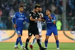 داور جنجالی فینال جام حذفی پس از 4 ماه بازگشت!