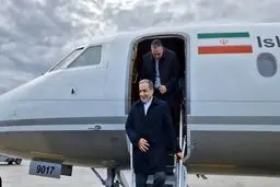 عراقچی برای مذاکره با آمریکا راهی عمان شد+ جزئیات