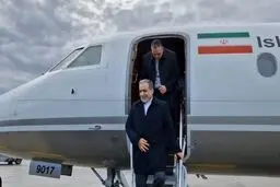عراقچی برای مذاکره با آمریکا راهی عمان شد+ جزئیات