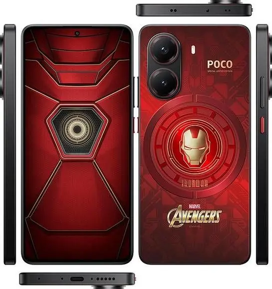 Redmi Note 14 Pro Plus در مقابل Poco X7 Pro؛ طراحی و کیفیت ساخت