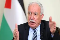 محدودیت جدید آمریکا علیه وزیرخارجه فلسطین