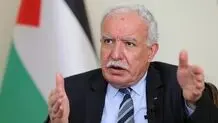 محدودیت جدید آمریکا علیه وزیرخارجه فلسطین