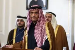 در دیدار نخست وزیر قطر با ویتکاف و کوشنر چه گذشت؟ دیدار بین مقامات ایرانی و آمریکایی برگزار می‌شود؟