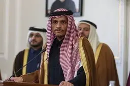 در دیدار نخست وزیر قطر با ویتکاف و کوشنر چه گذشت؟ دیدار بین مقامات ایرانی و آمریکایی برگزار می‌شود؟