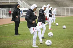 صعود 4 پله‌ای زنان ایران در رنکینگ فیفا