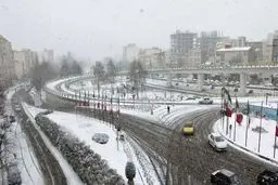پیش بینی هوای اربیل؛ یکشنبه ۲۱ بهمن