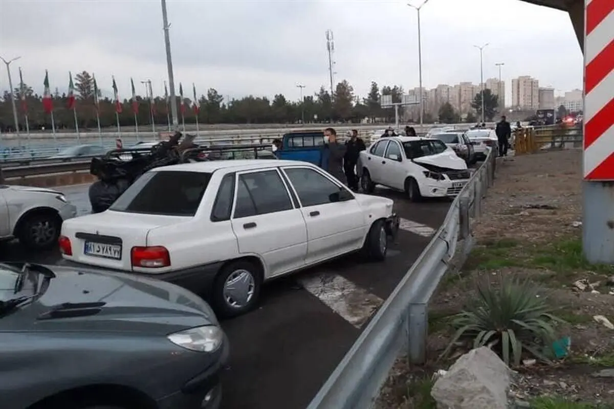 زنگ خطر وقوع تصادفات مرگبار در سفرهای نوروزی