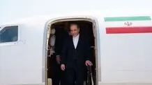 سفر عراقچی به امارات
