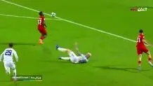 خلاصه بازی شباب الاهلی و الغرافه+ ویدئو
