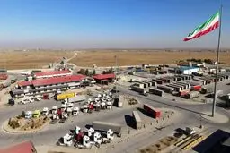 ساعت کاری مرز سرخس با ترکمنستان افزایش یافت