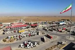 ساعت کاری مرز سرخس با ترکمنستان افزایش یافت