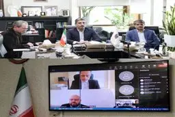 إیران تعلن رغبتها بتطویر العلاقات الاقتصادیة مع جمهوریة التشیک