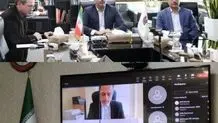 ایران تؤکد وسلطنة عمان على رفع مستوى التعاون الاقتصادی بین البلدین