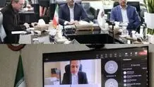 إیران تعلن رغبتها بتطویر العلاقات الاقتصادیة مع جمهوریة التشیک