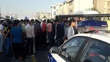 مرگ ۷ نفر در هرمزگان / تصادف دلخراش دو ماشین 