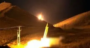 رهگیری جنگنده اسرائیلی توسط پدافند ارتش + ویدئو