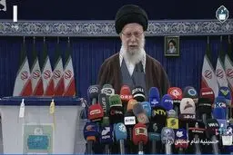 در اولین ساعات ممکن رأی بدهید