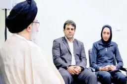 ‌ ائمه جمعه و سخنان‌ تلخ و شیرین

