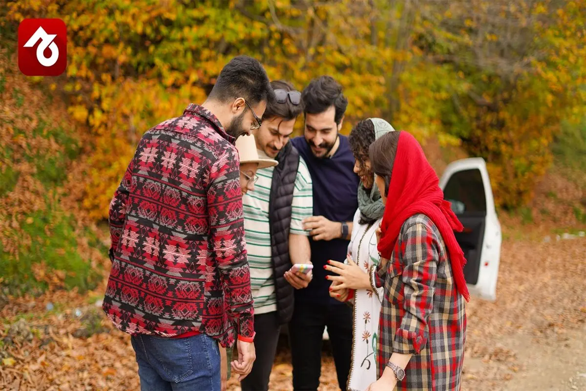 با جاجیگا و هشتگ نارنجیگا به پاییز سفر کن