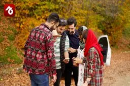 با جاجیگا و هشتگ نارنجیگا به پاییز سفر کن