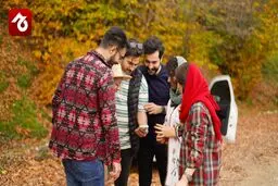 با جاجیگا و هشتگ نارنجیگا به پاییز سفر کن