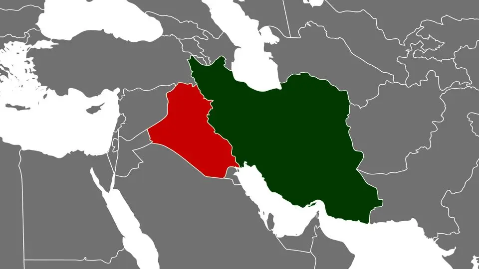 کاردار ایران در بغداد احضار شد