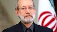 لاریجانی: اسرائیل سر غرب کلاه گذاشت/ دروغ می گویند که ایران به مذاکره برگردد تا به مذاکراتمان ادامه دهیم