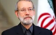 لاریجانی: کار گروسی عاملی برای جنایتی شد که رخ داد + ویدئو