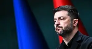 ‌عقب‌نشینی زلنسکی برای عضویت در ناتو