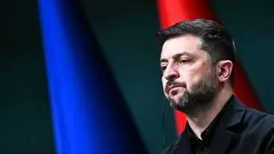 ‌عقب‌نشینی زلنسکی برای عضویت در ناتو