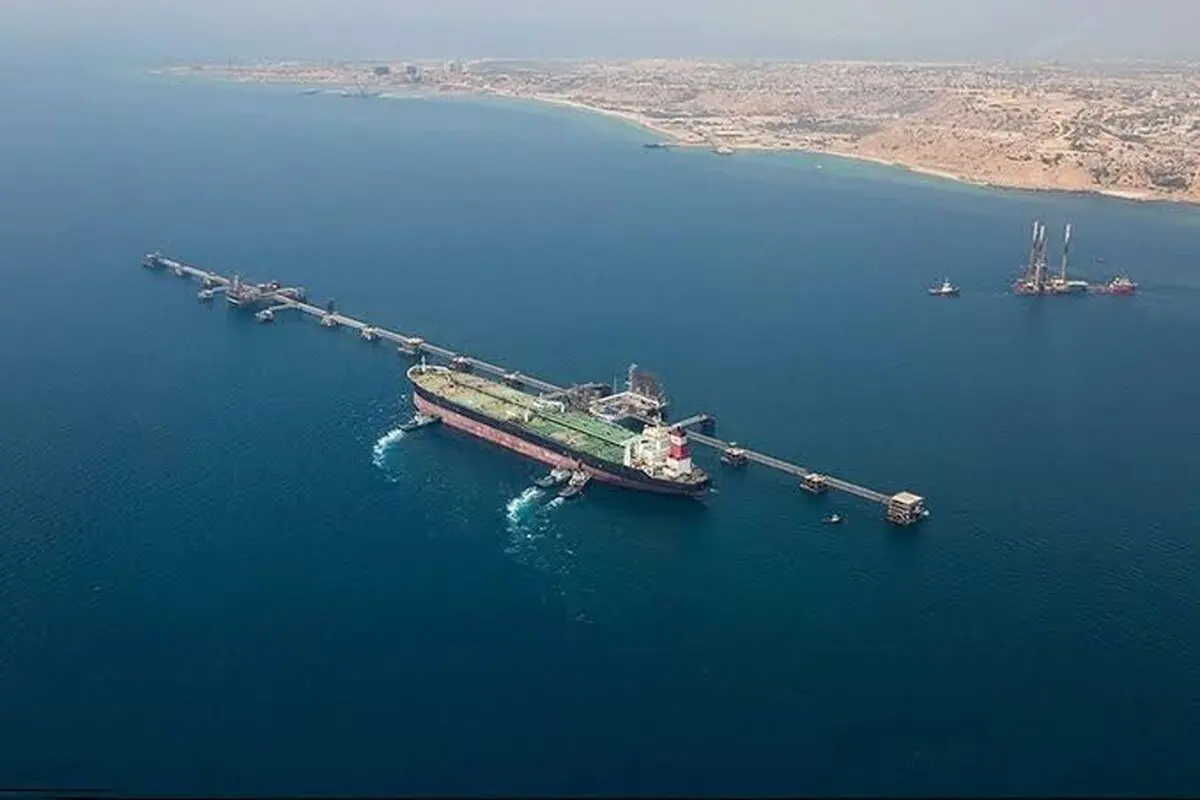   شنیده شدن صدای انفجار در  خارگ 