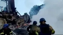 60 people feared dead after bombing of school shelter in Ukraine