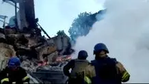 Odesa douses fires after Russian missile strikes