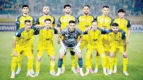 سپاهان به دنبال صدرنشینی و مسیر آسان