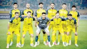 سپاهان به دنبال صدرنشینی و مسیر آسان