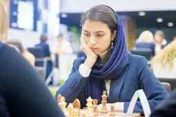 معمای مقصد سارا
