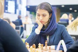 معمای مقصد سارا