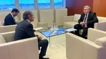 اولیانوف به تهدید  سه کشور اروپایی پاسخ داد + موضع غنی‌سازی صفر آمریکا قابل‌ حل است