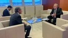 گفتگوی اولیانوف و گروسی درباره ایران