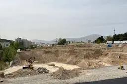 برج‌سازی غیرقانونی دانشگاه تهران

