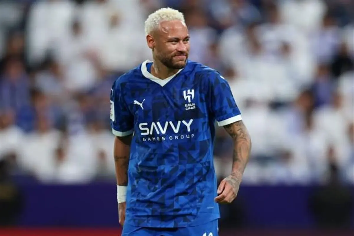 توافق نهایی نیمار با سانتوس و فسخ قرارداد با الهلال
