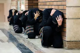 نقاط امن آپارتمان در زمان جنگ کجاست؟