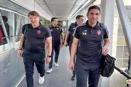 ترکیب احتمالی پرسپولیس مقابل سپاهان اعلام شد