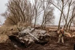U.S. Intelligence Is Helping Ukraine Kill Russian Generals
