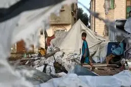 مذاکرات صلح  در سالگرد هفتم اکتبر