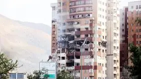 ‌تهران بعد  از  جنگ 12روزه