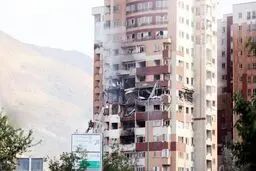 ‌تهران بعد  از  جنگ 12روزه