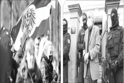 فروپاشی رؤیای «شهروندان رایش»
