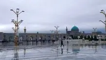 پیش‌ بینی هوای مشهد و خراسان رضوی فردا شنبه ۲۲ دی ۱۴۰۳